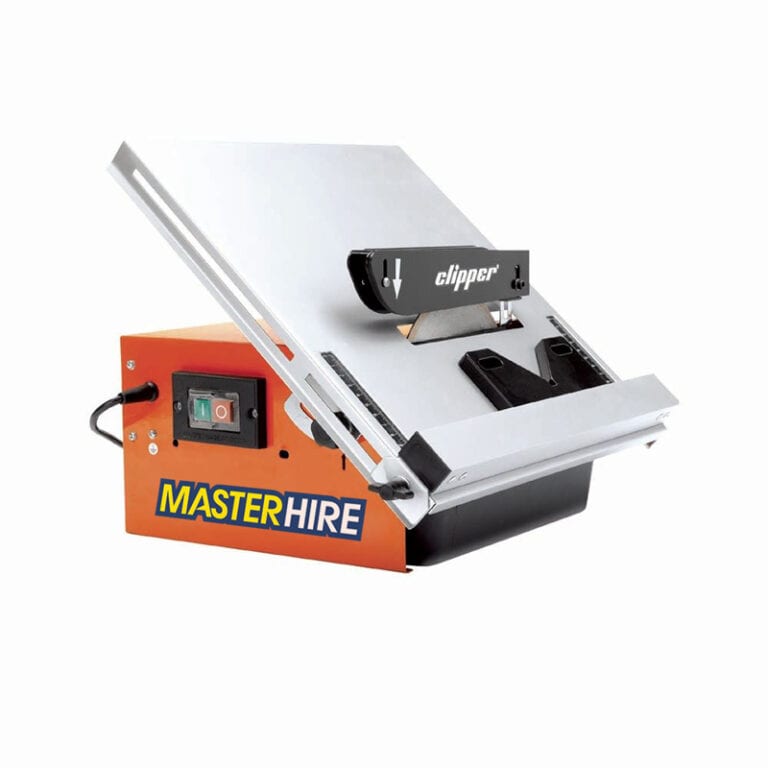 7" Electric Tile Saws for Hire Master Hire