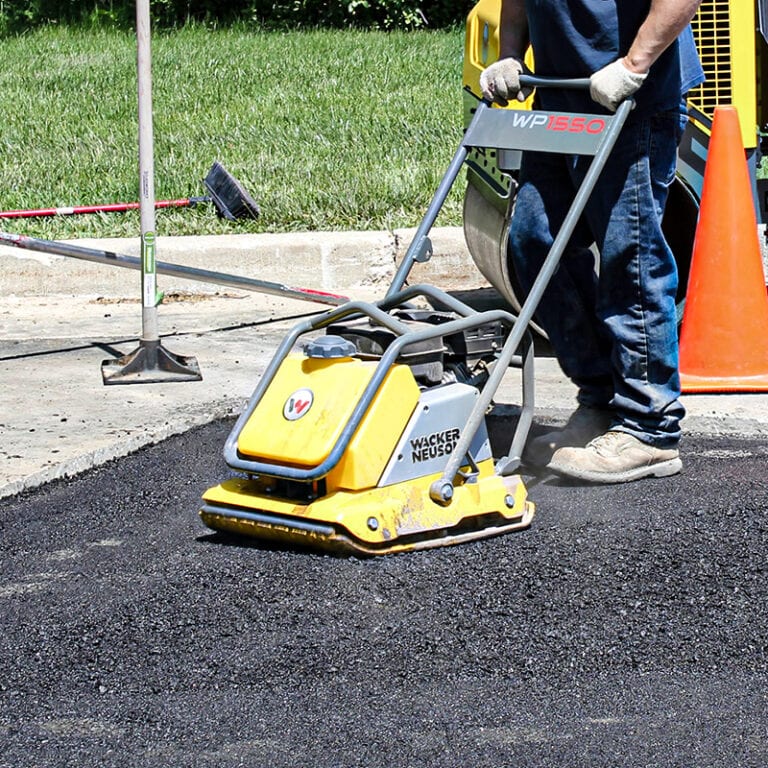 Plate Compactors with Sprayer for Hire Master Hire