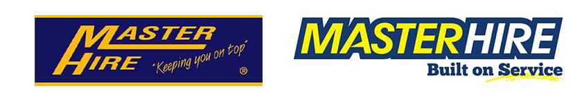 Master Hire Logo Comparison