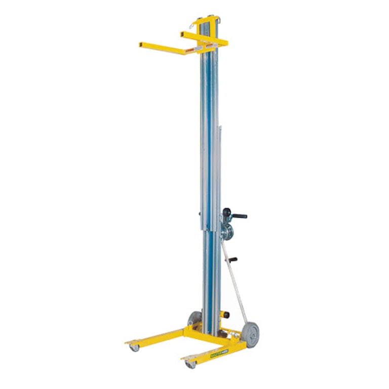 3.3m Duct Lifters (11ft) for Hire Master Hire