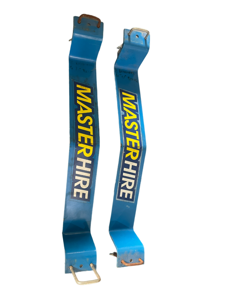 6.5m Duct Lifters (20ft) for Hire Master Hire