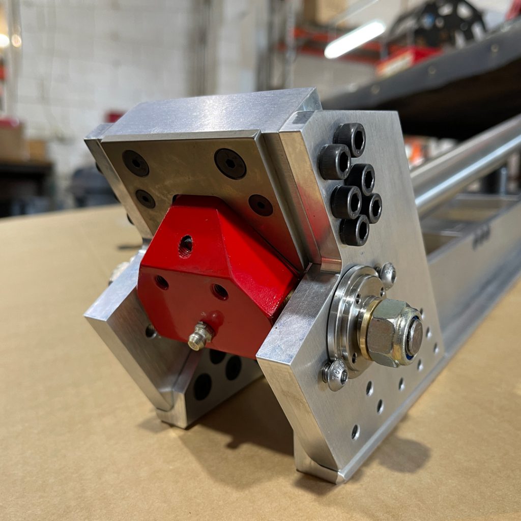 Ridge Cap Cutters for Hire Master Hire