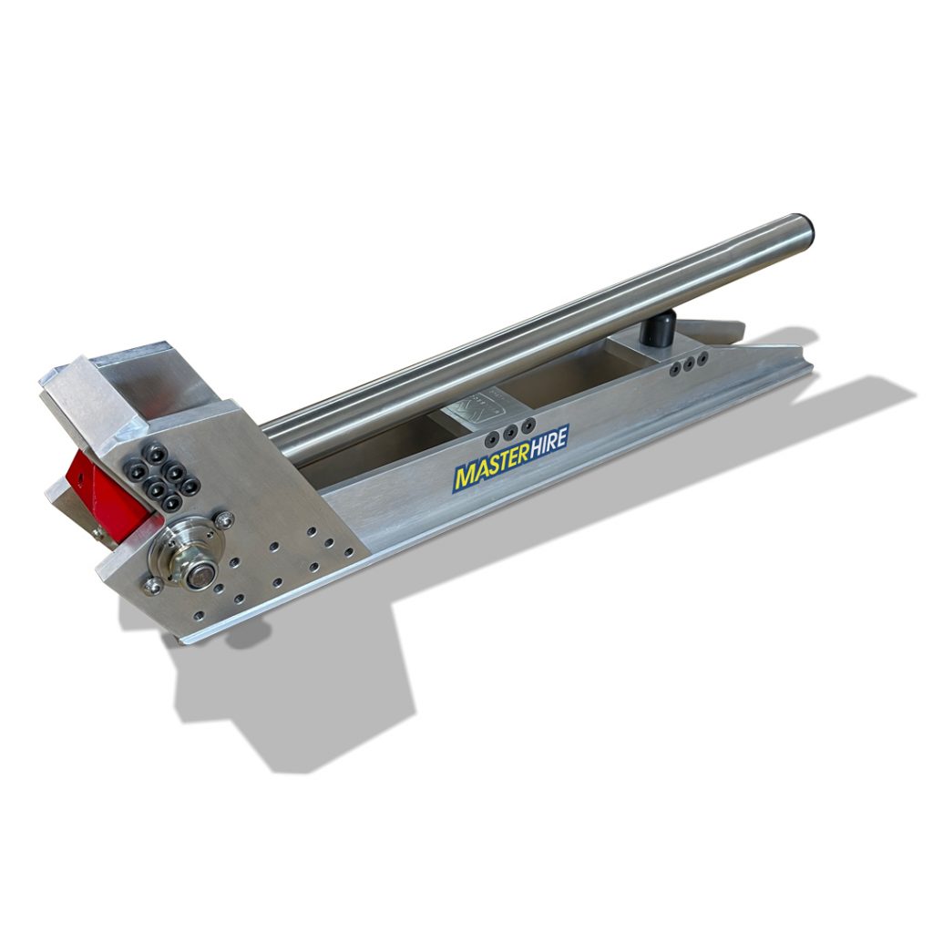 Trimdek Ridge Cap Notching Tools for Hire Master Hire