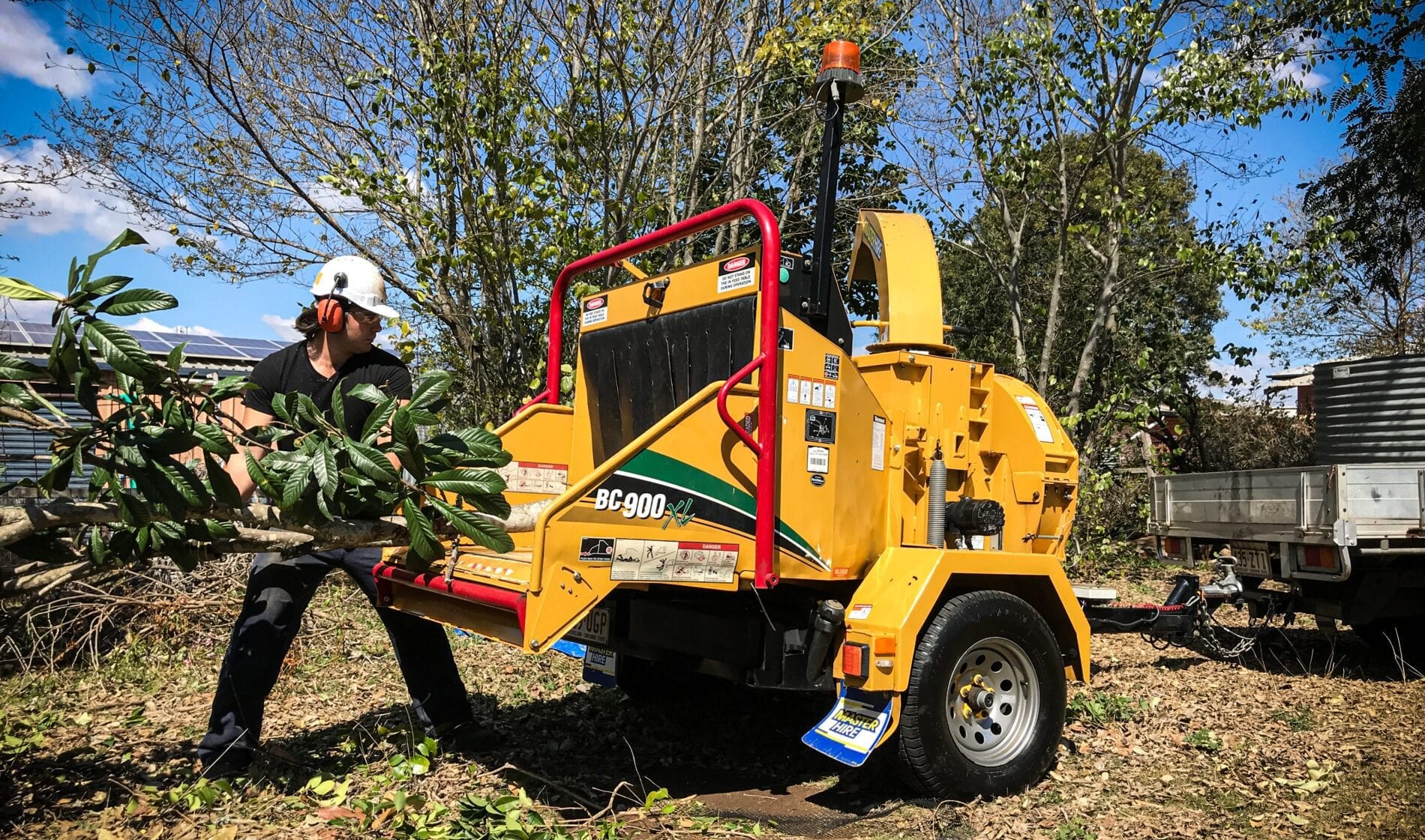 Mulching Machines