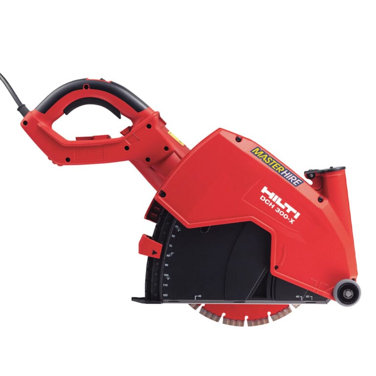 Concrete Saws for Hire Master Hire