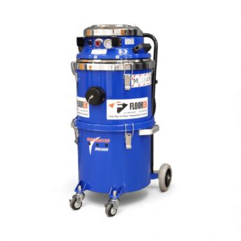 M-Class Concrete Grinder Dust Extractors