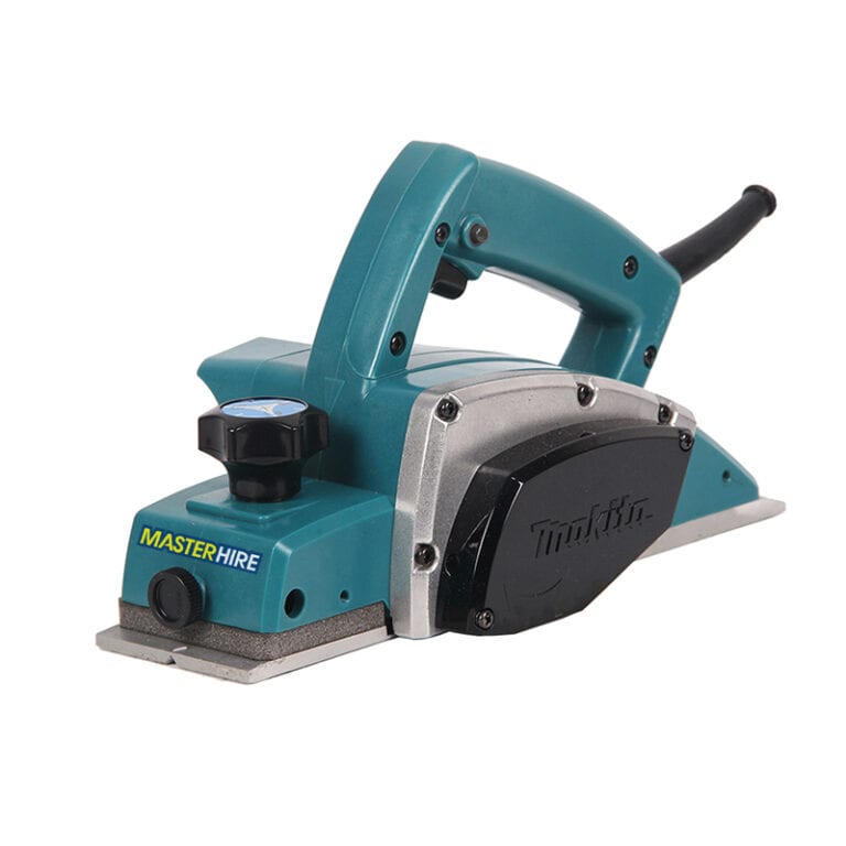 Electric Planers for Hire Master Hire
