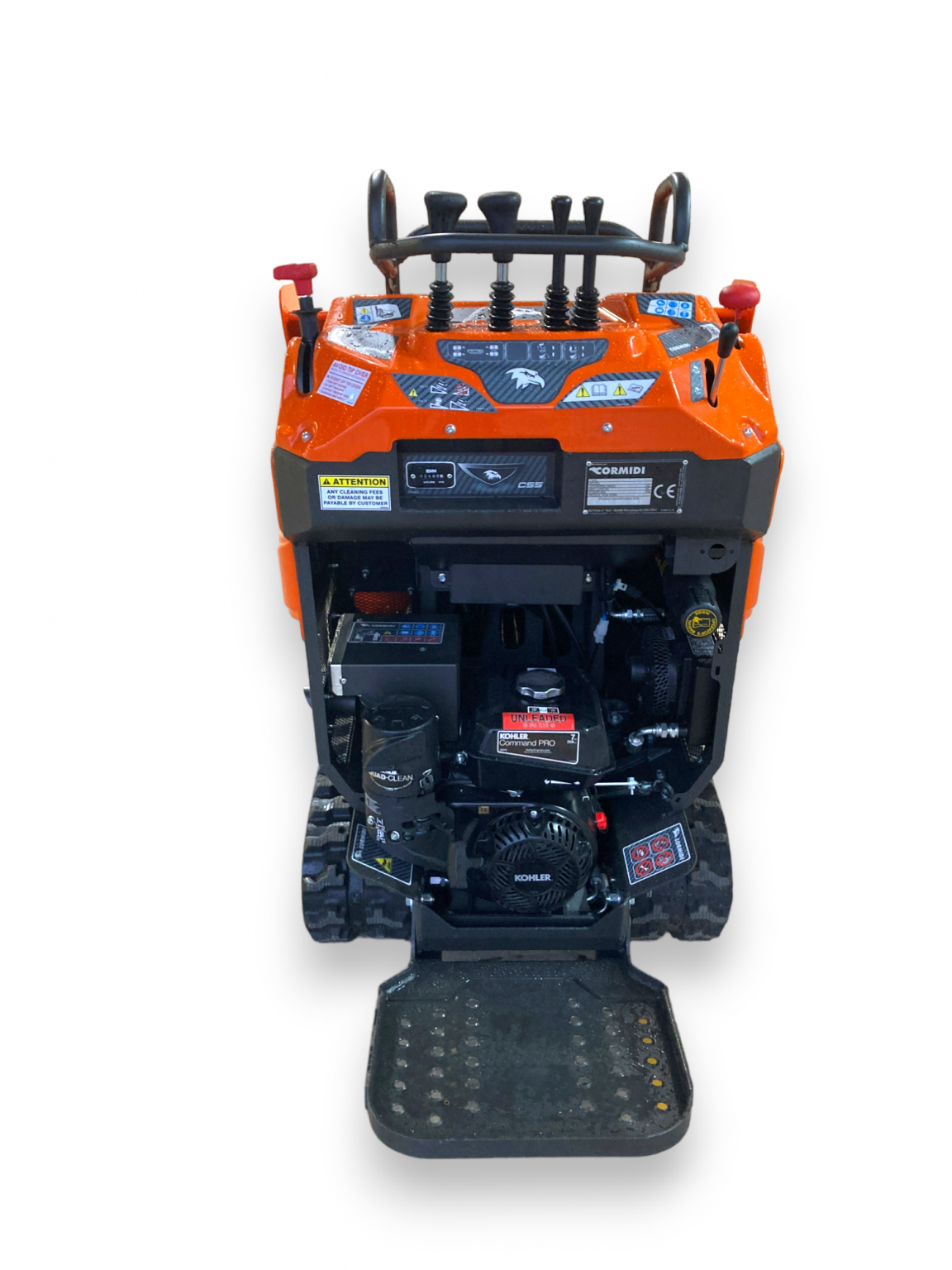 500kg Motorised Wheelbarrows for Hire Master Hire