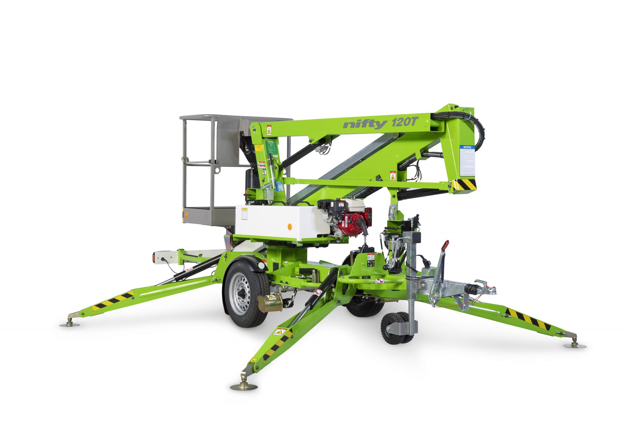 12m Hybrid Cherry Pickers for Hire in NSW Master Hire
