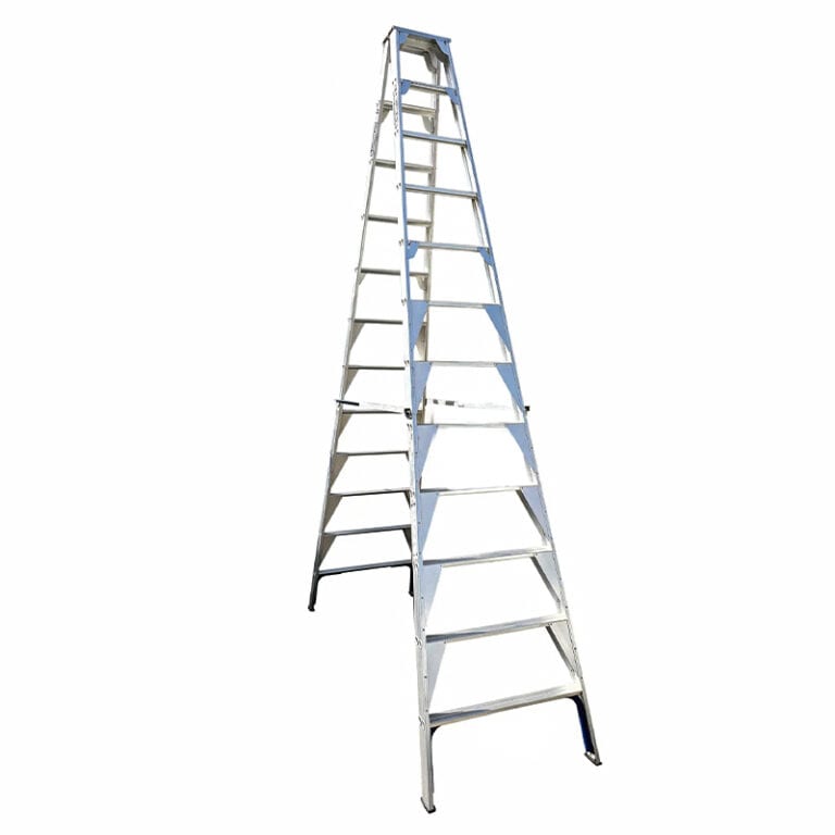 14ft Step Ladders (4.26m) for Hire Master Hire