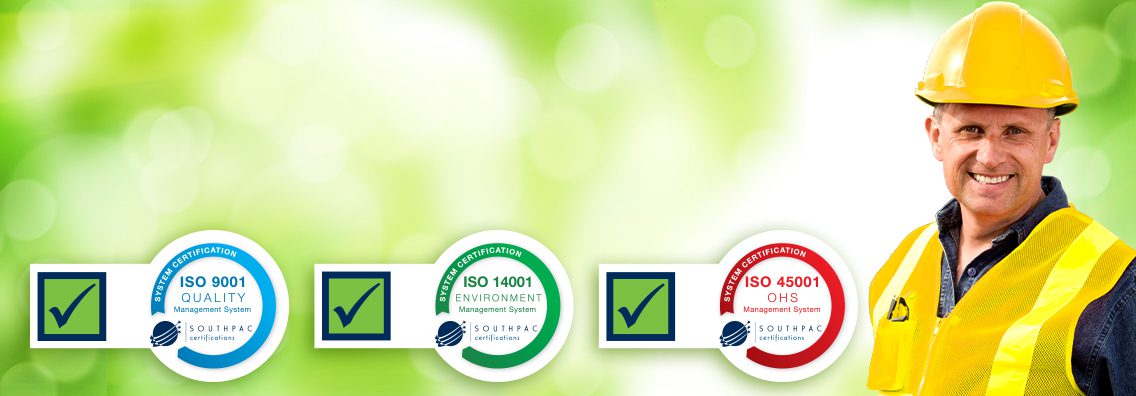 Management Systems Certified