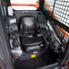 3.8t Tracked Loader Seat and Arm Rests