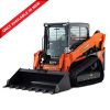 Tracked Loaders - 3.8t