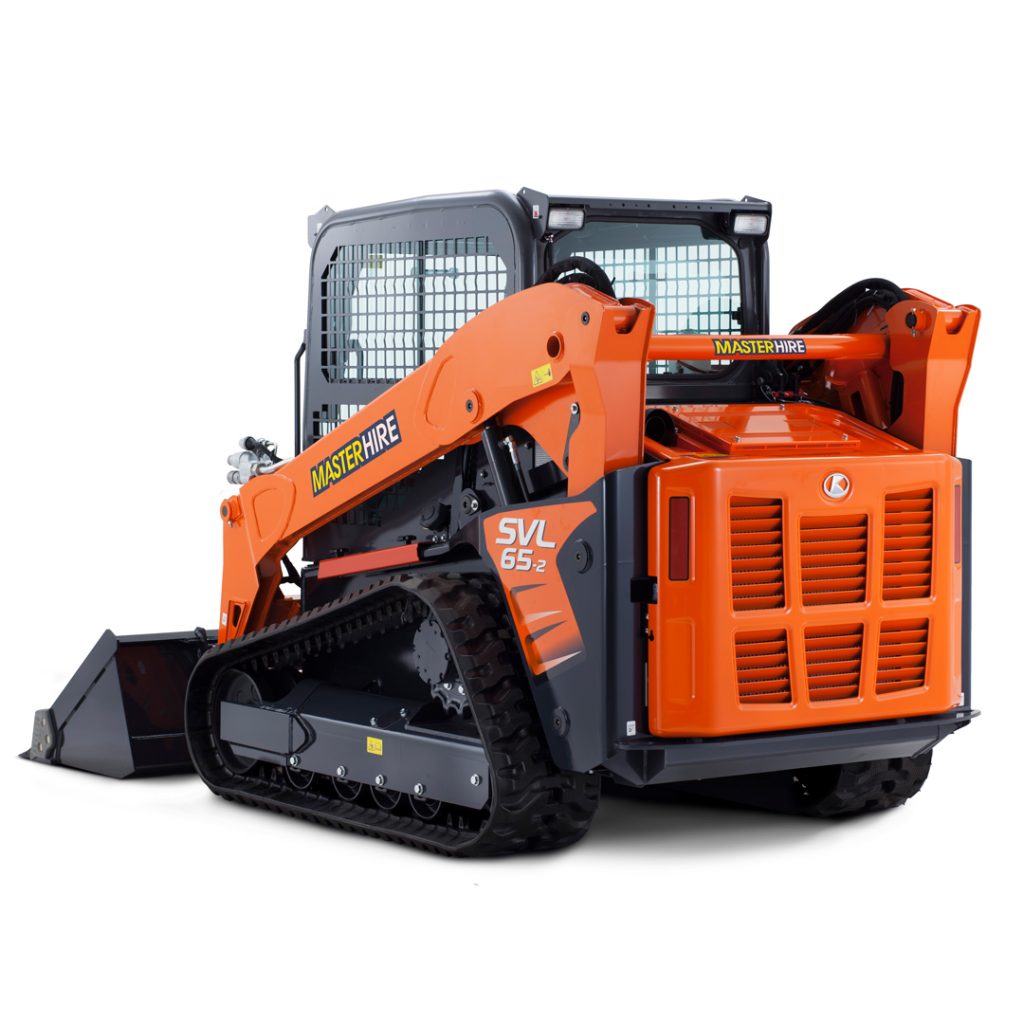 3.8t Tracked Loaders for Hire | Master Hire