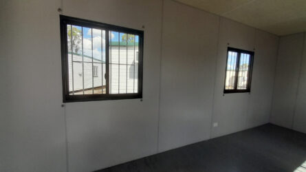 Site Office Hut Hire Inside 3e