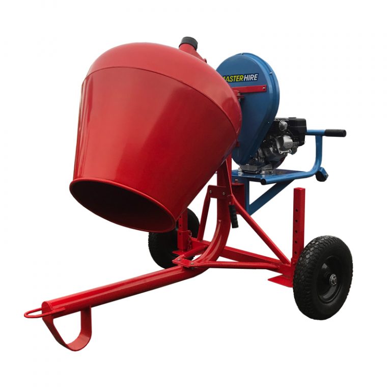 3ft³ Cement Mixers for Rent Master Hire