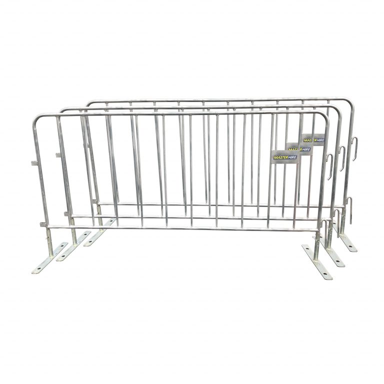 Rent Crowd Control Barriers | Master Hire