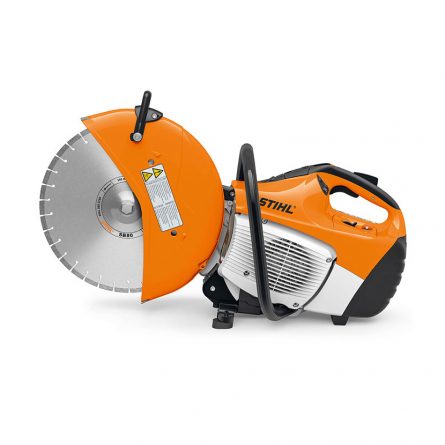 Concrete Saws - 14in Braked
