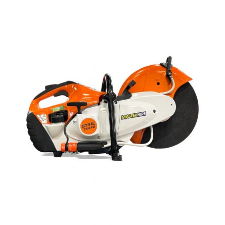 Concrete Saws - 14in Braked