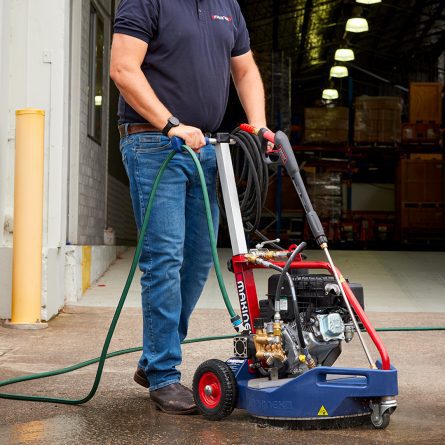 Pressure Cleaners - 2200psi Dual Function