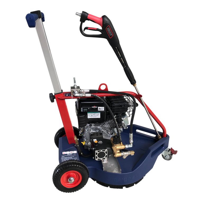 2200psi Dual Pressure Cleaners for Hire Master Hire