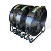 Multiple Floor Fans