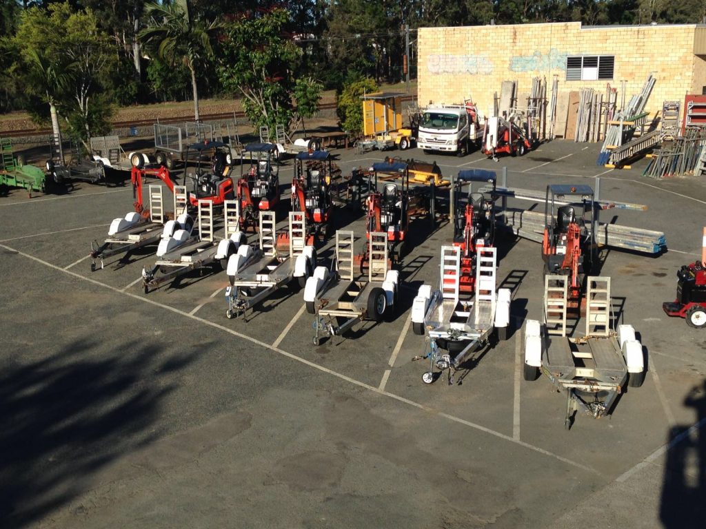 Equipment Hire in Caboolture