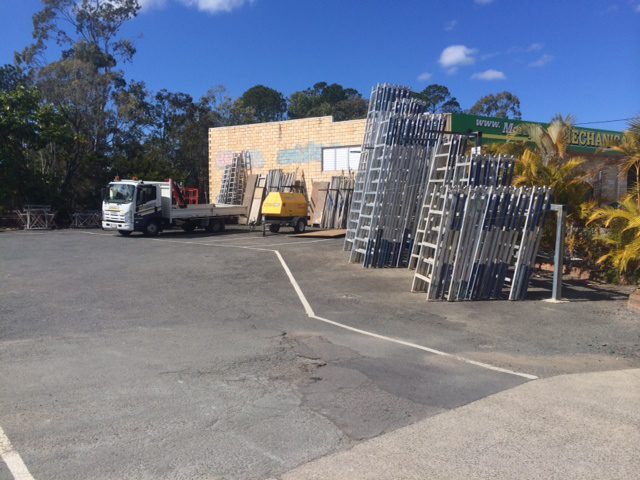 Equipment Hire in Caboolture