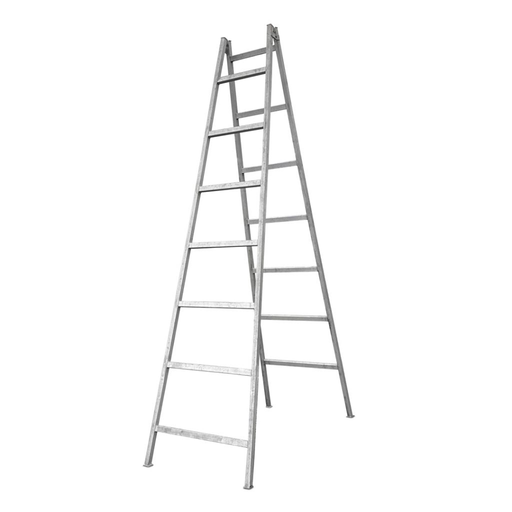 14ft Aluminium Trestles (4.26m) for Hire Master Hire