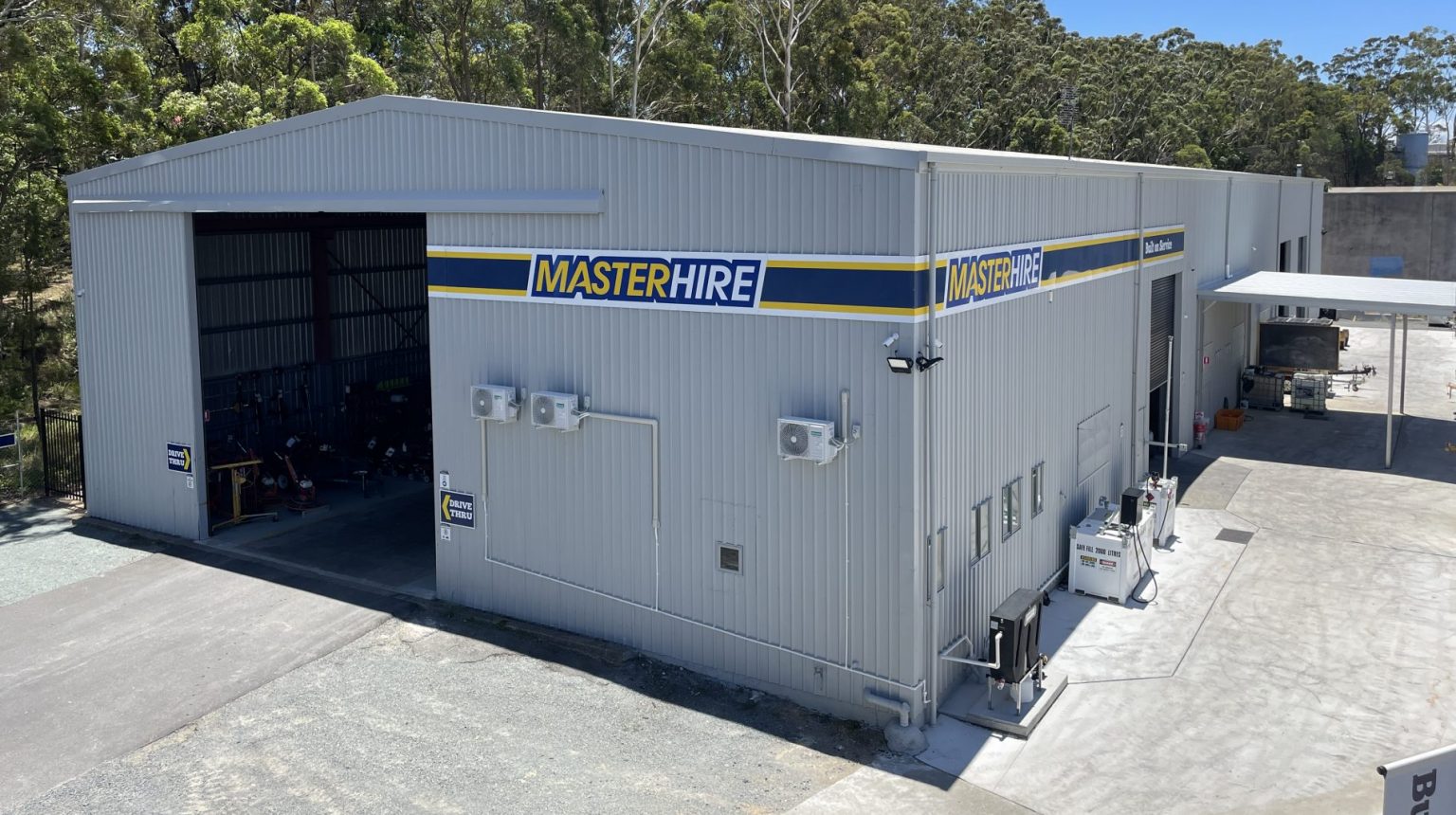 Equipment Hire on the Gold Coast Call 07 5510 4444