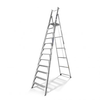 Master Hire 12ft Platform Ladder