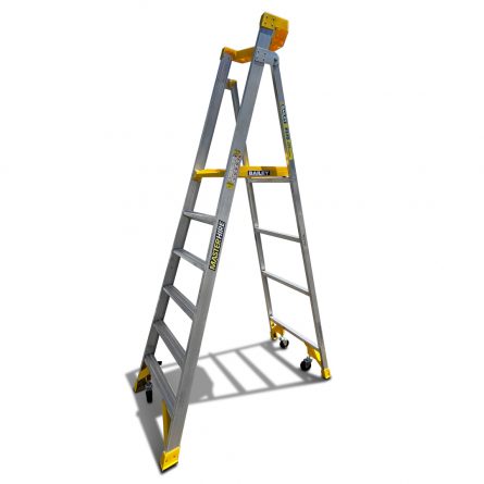 Master Hire 6ft Platform Ladder