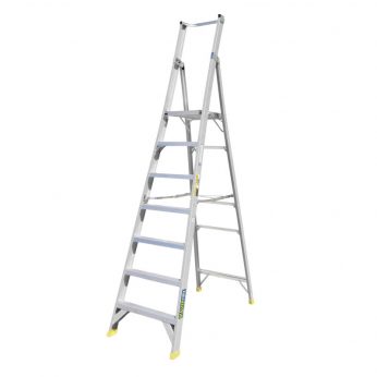 Master Hire 7ft Platform Ladder