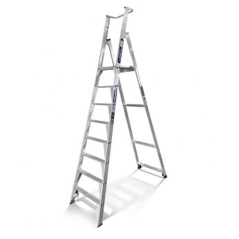 Master Hire 8ft Platform Ladder