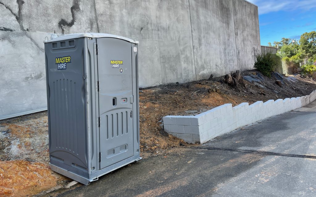 Construction Portable Toilets