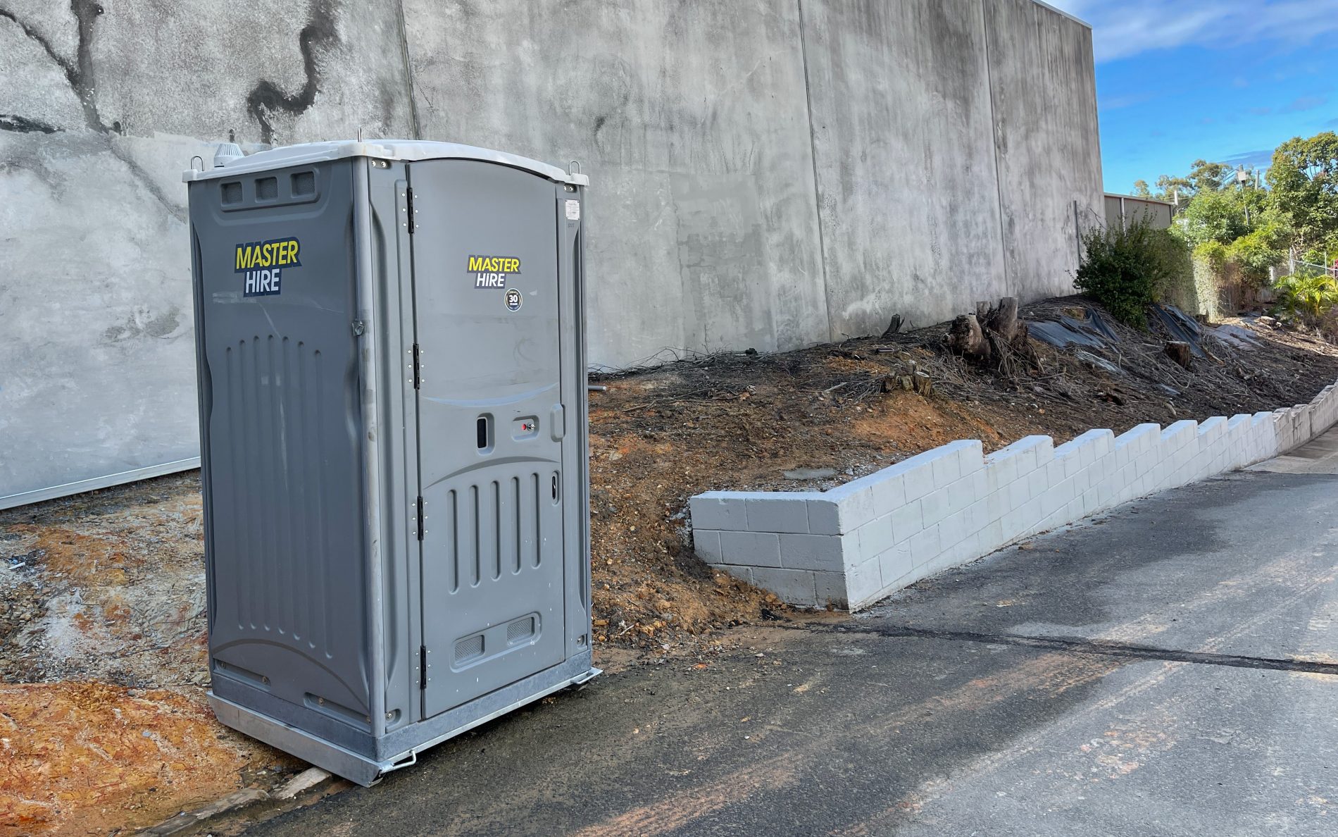 How Many Portable Toilets for a New Jobsite? (15+ people)