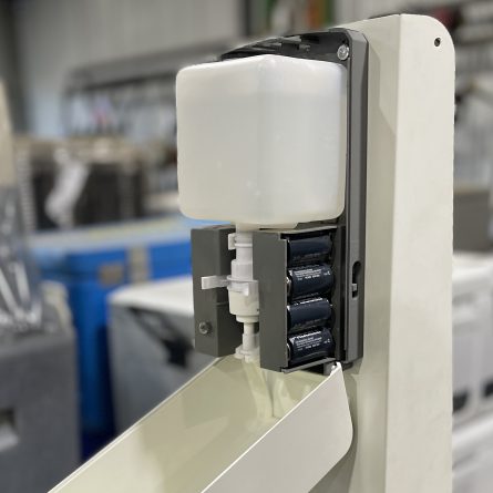 Automatic Hand Sanitiser Dispenser Sensor