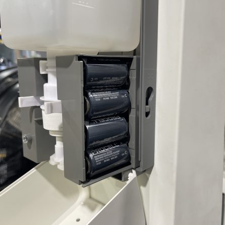 Automatic Hand Sanitiser Dispenser Batteries