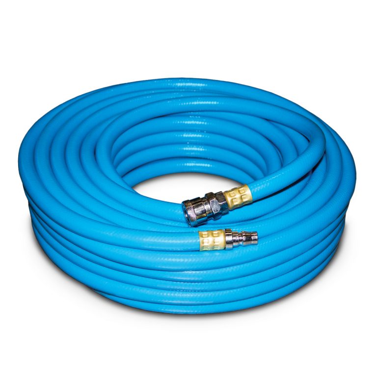 Air Compressor Hoses 1/2" for Hire Master Hire