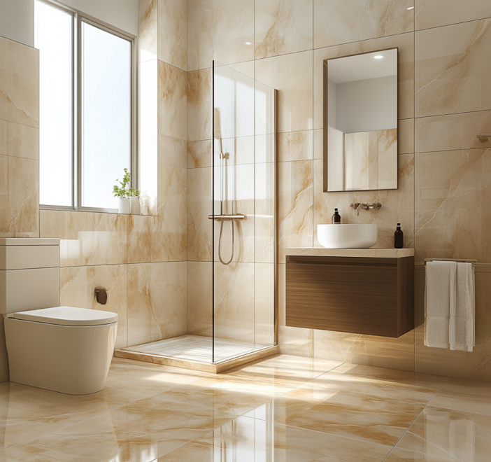 Bathroom Renovation Made Easy: Learn How to Remove Tiles with Confidence