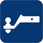 Towbar Icon