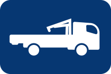 Crane Truck Icon