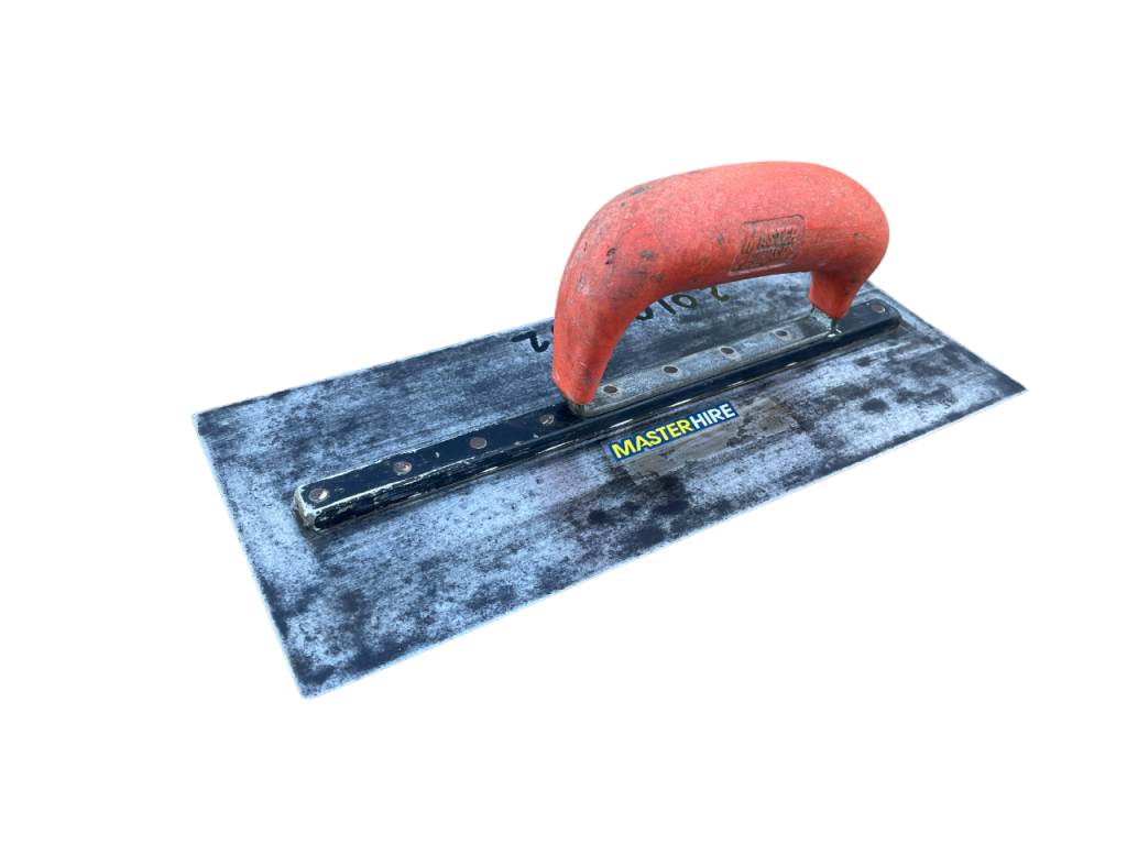 Concrete Hand Trowel for Hire Master Hire