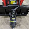 Post Hole Borer Head