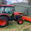 Tractor Broom Large - right side