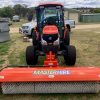 Tractor Broom Large - Front