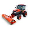 Tractor Brooms