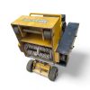 concrete scarifier electric hire under view