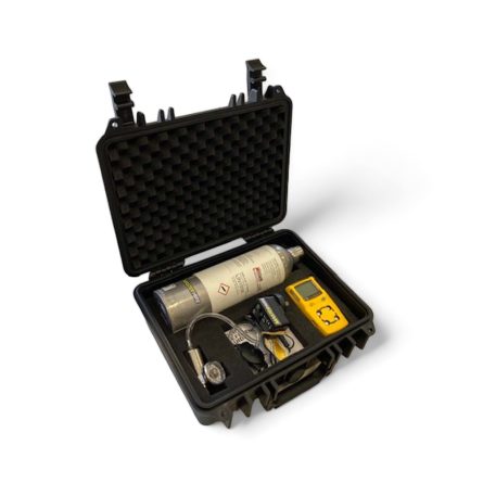 gas detector case