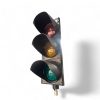 Master Hire portable boom gates traffic lights - Portaboom